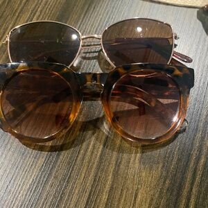 Tortoise Shell Sunglasses